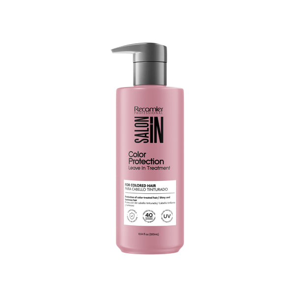 Tratamiento Leave In Salon In Sin Enjuague Color Guard 300 ml