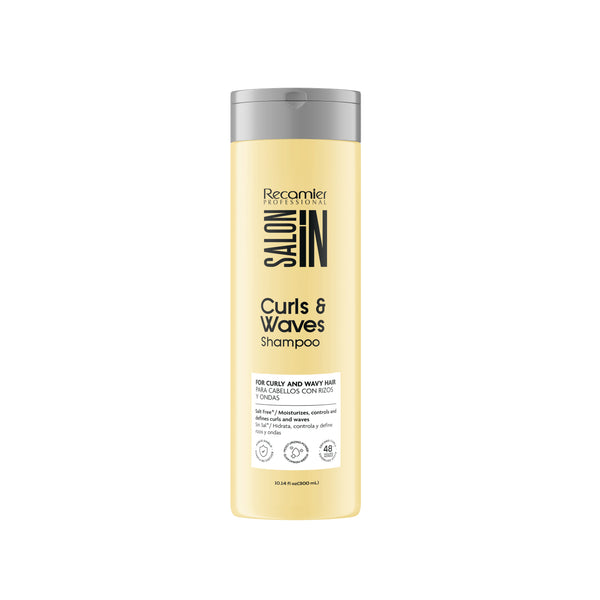 Shampoo Salon In Curls & Waves 300 ml