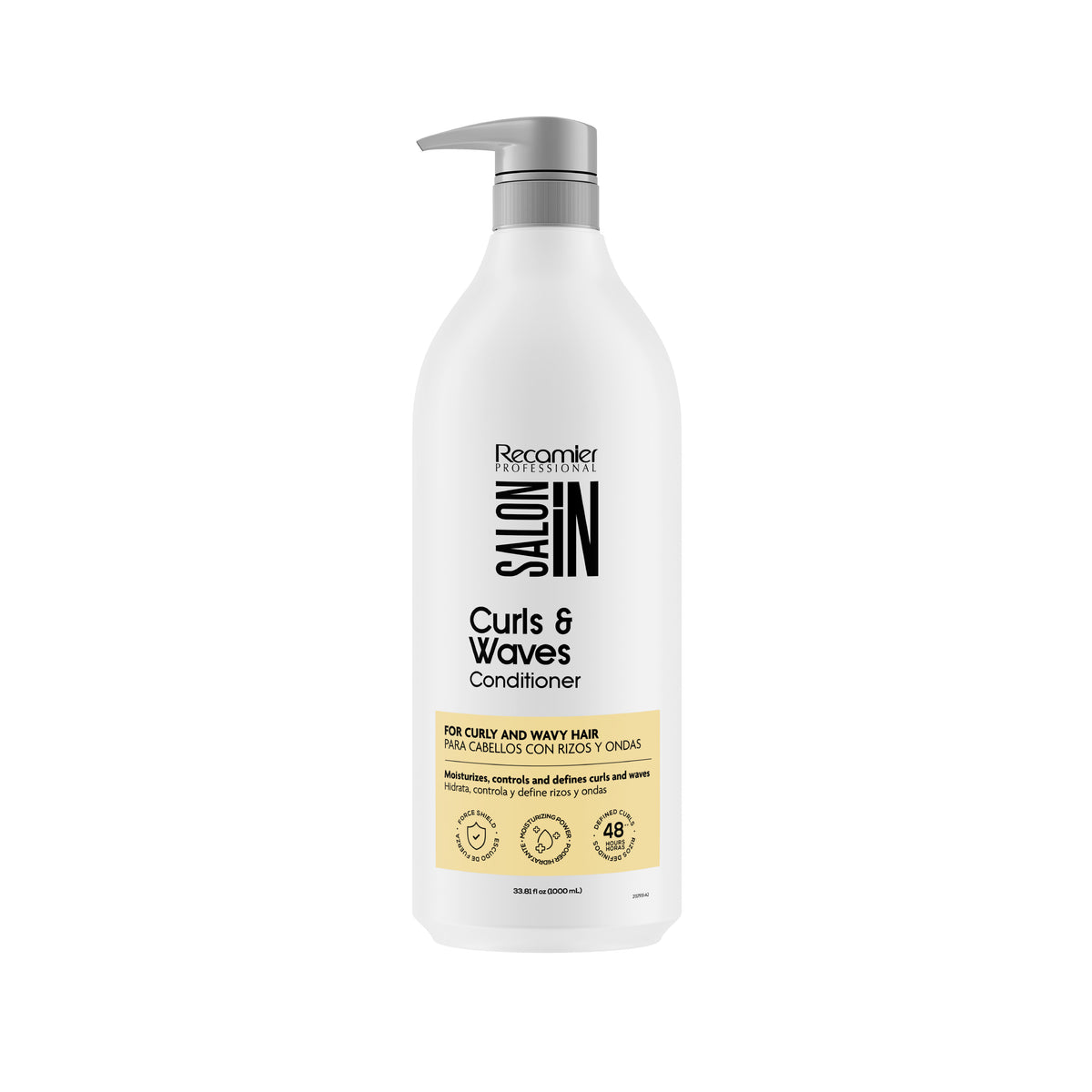 Acondicionador Salon In Curls & Waves 1000 ml