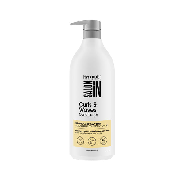 Acondicionador Salon In Curls & Waves 1000 ml