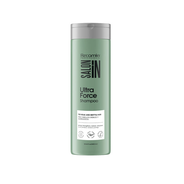 Shampoo Ultra Force Salon In 300ml