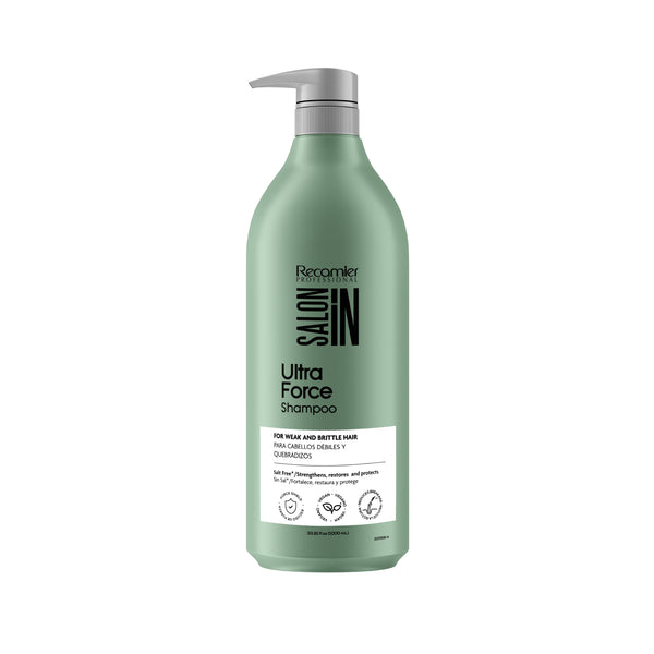 Shampoo Ultra Force Salon In 1000ml