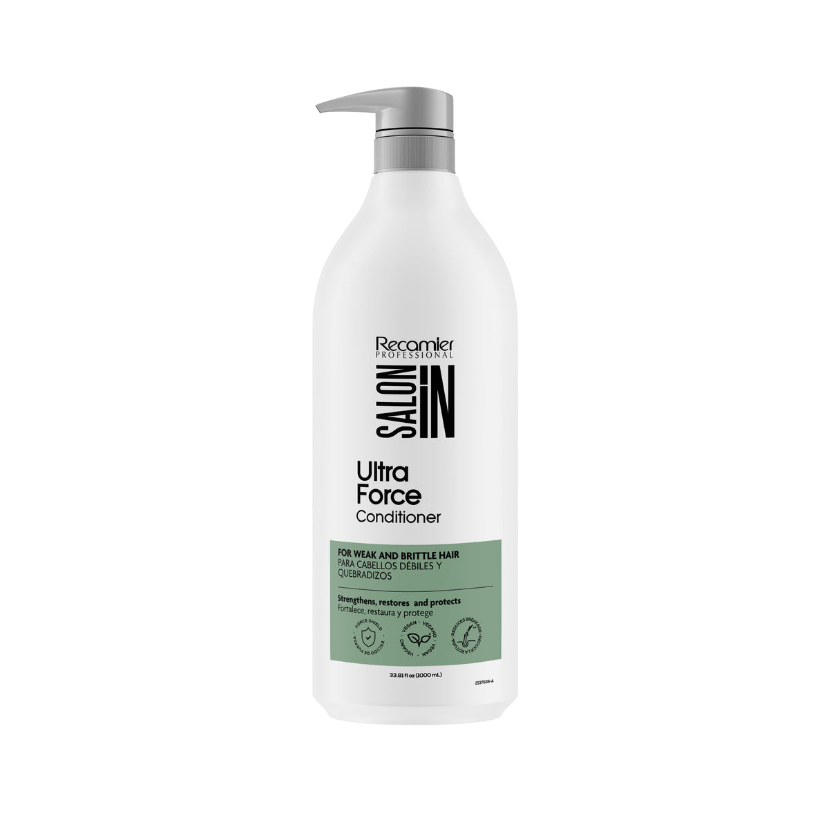Acondicionador Ultra Force Salon In 1000ml