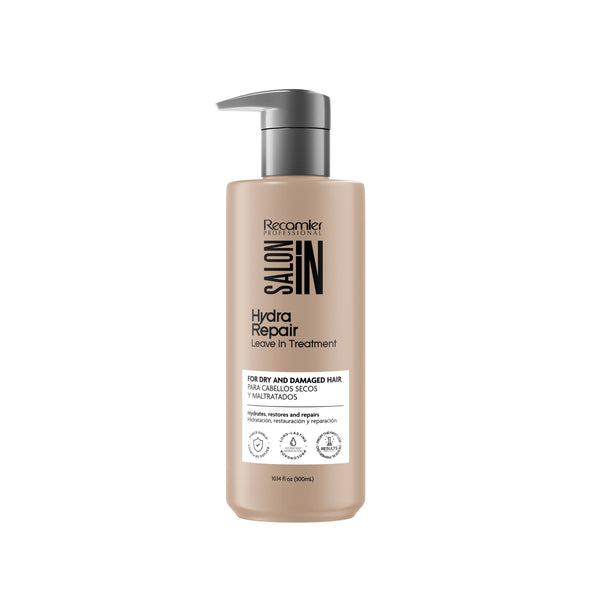 Tratamiento Leave In Salon In Sin Enjuague Hydra Repair 300 ml