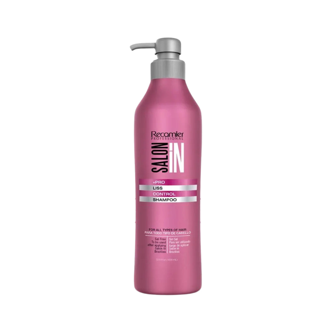 SH LISS CONTROL SALON IN RECAMIER x1000 ml