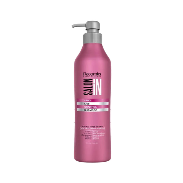 Sh Liss Control Salon In Recamier x1000 ml