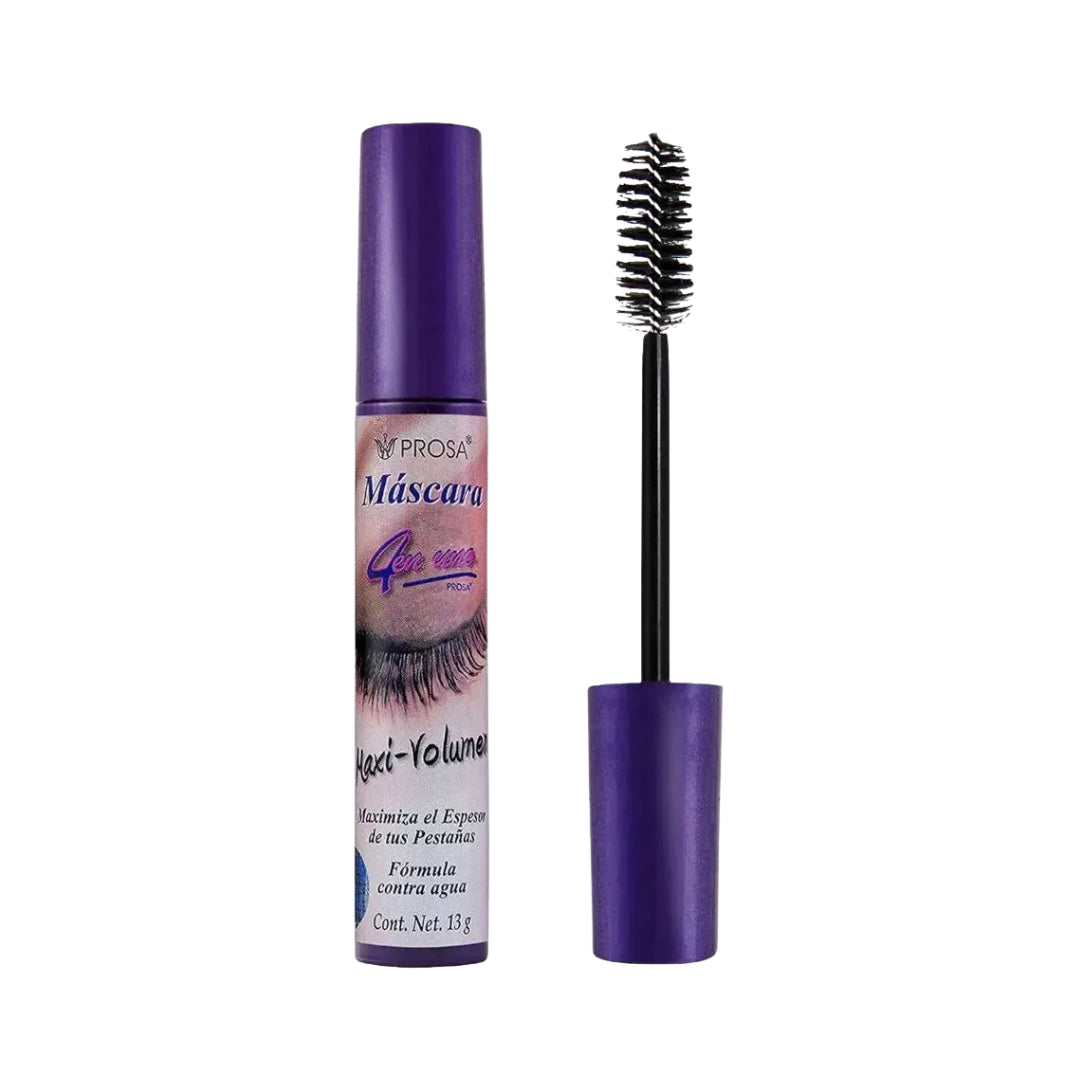 PESTAÑINA PROSA MAXI VOLUMEN MORADA
