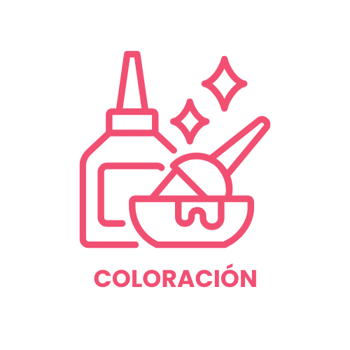 Coloración