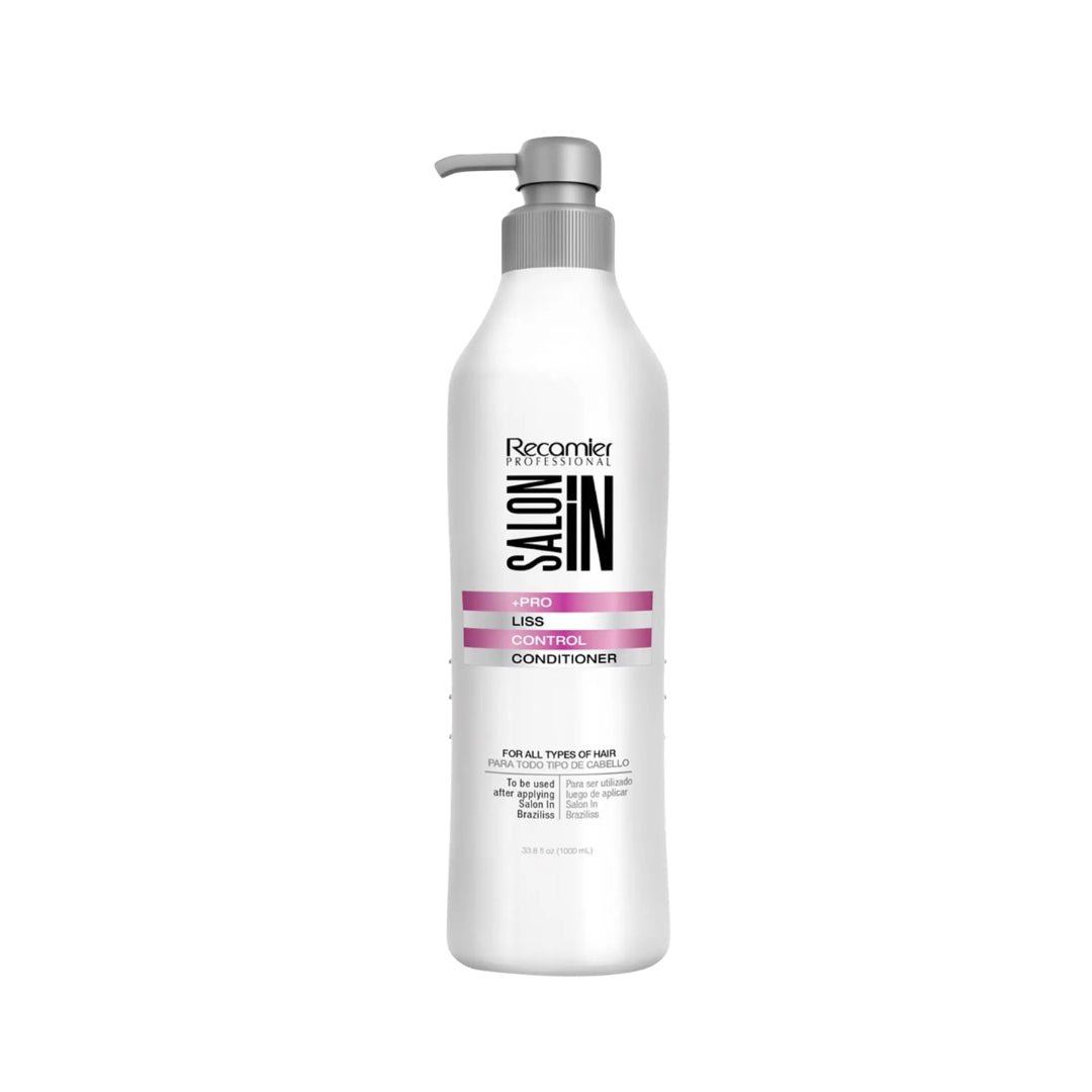 ACONDICIONADOR LISS CONTROL SALON IN RECAMIER x1000 ml