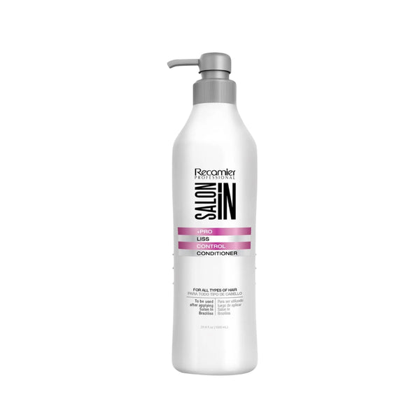 Acondicionador Liss Control Salon In Recamier x1000 ml