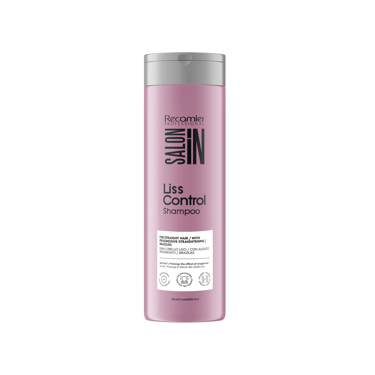 Shampoo Salon In Liss Control 300 ml