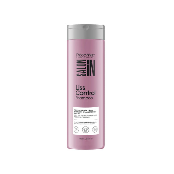 Shampoo Salon In Liss Control 300 ml
