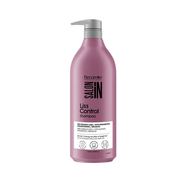 Shampoo Salon In Liss Control 1000 ml