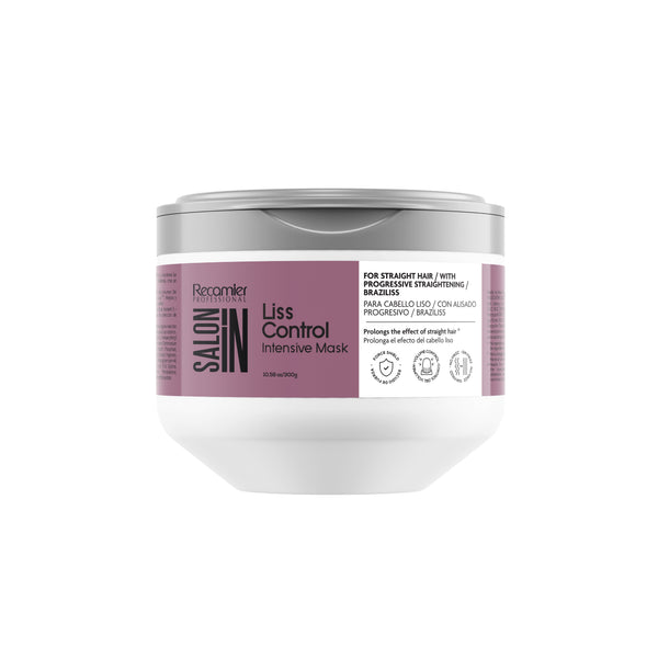 Tratamiento Salon In Deep Liss Control 300 g
