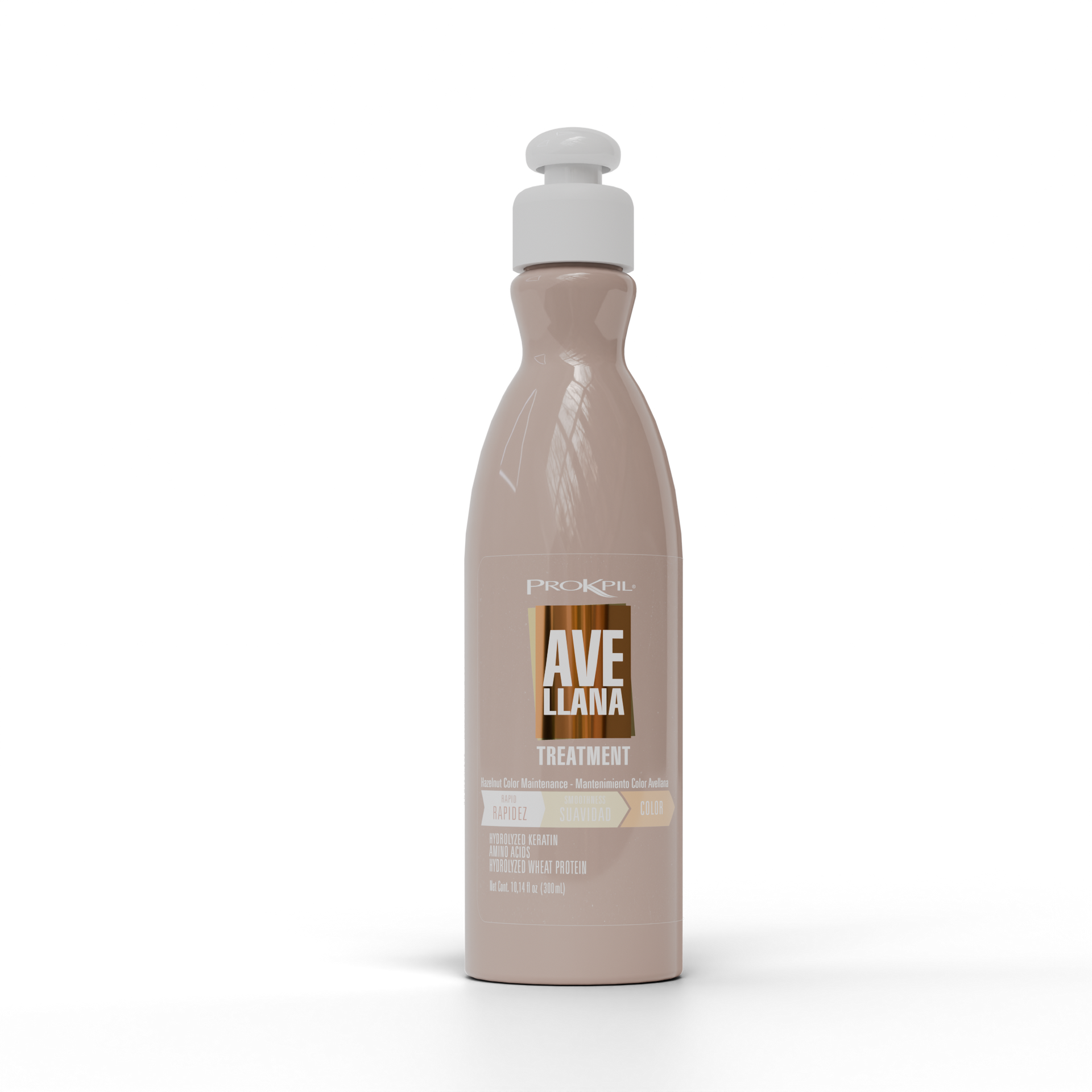Tratamiento Color Prokpil 150 ml Avellana