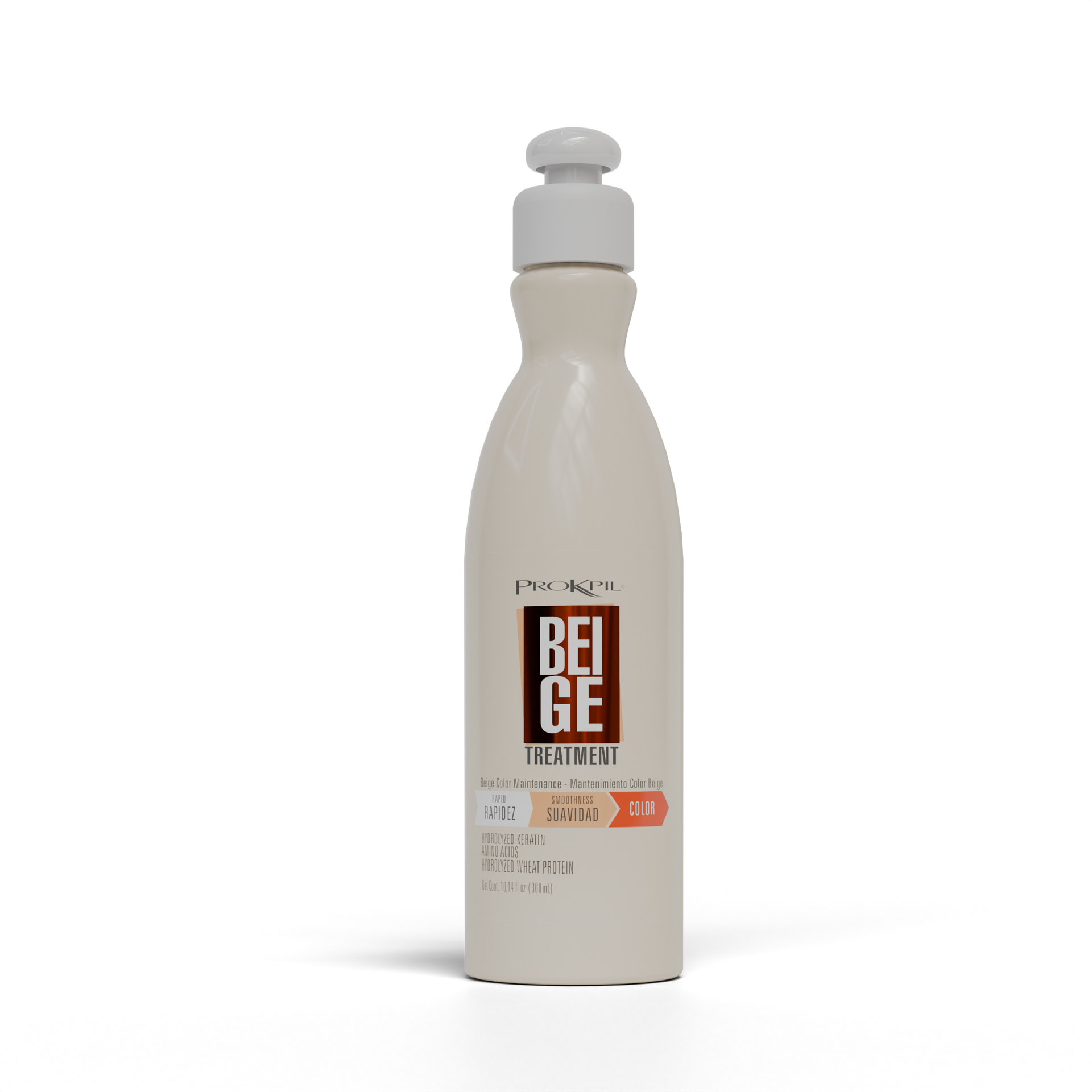 Tratamiento Color Prokpil 300 ml Beige