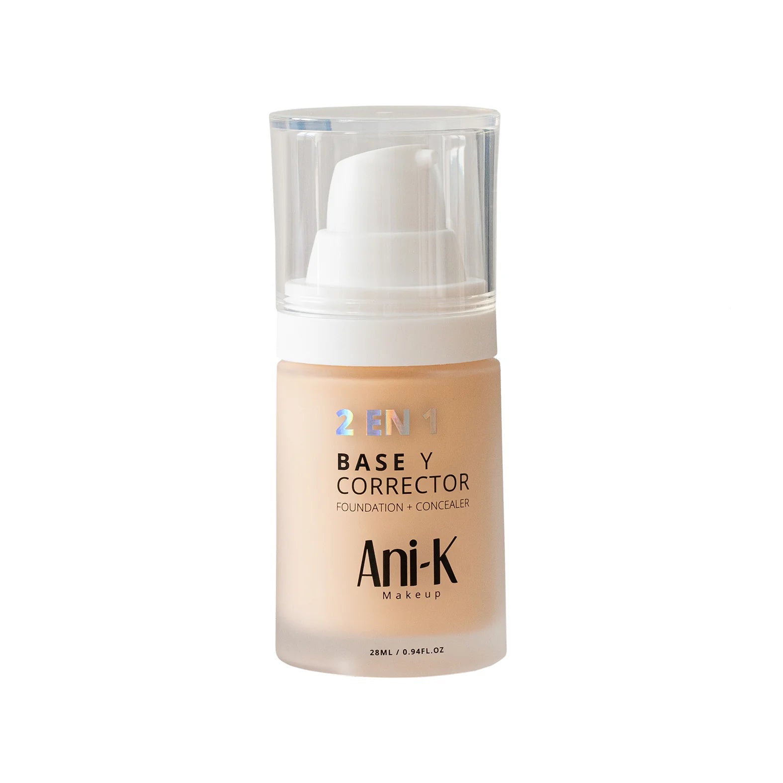 Base de Maquillaje Bonita ANI-K