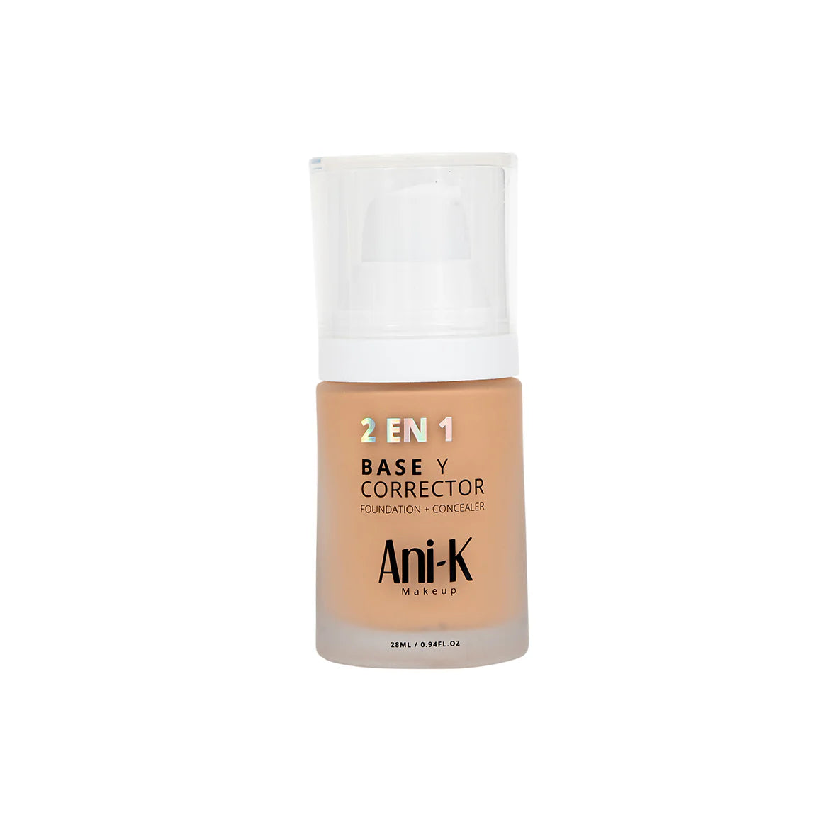 Base de Maquillaje Bonita ANI-K