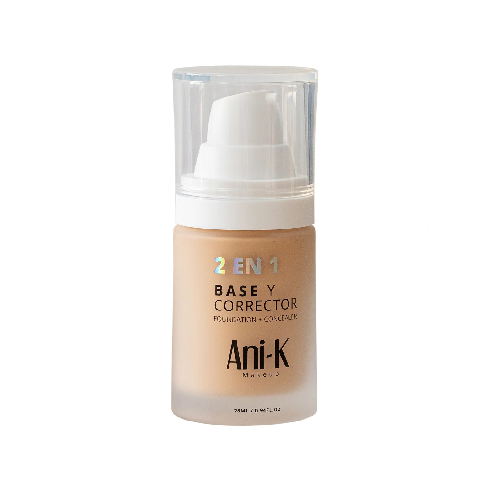 Base de Maquillaje Bonita ANI-K