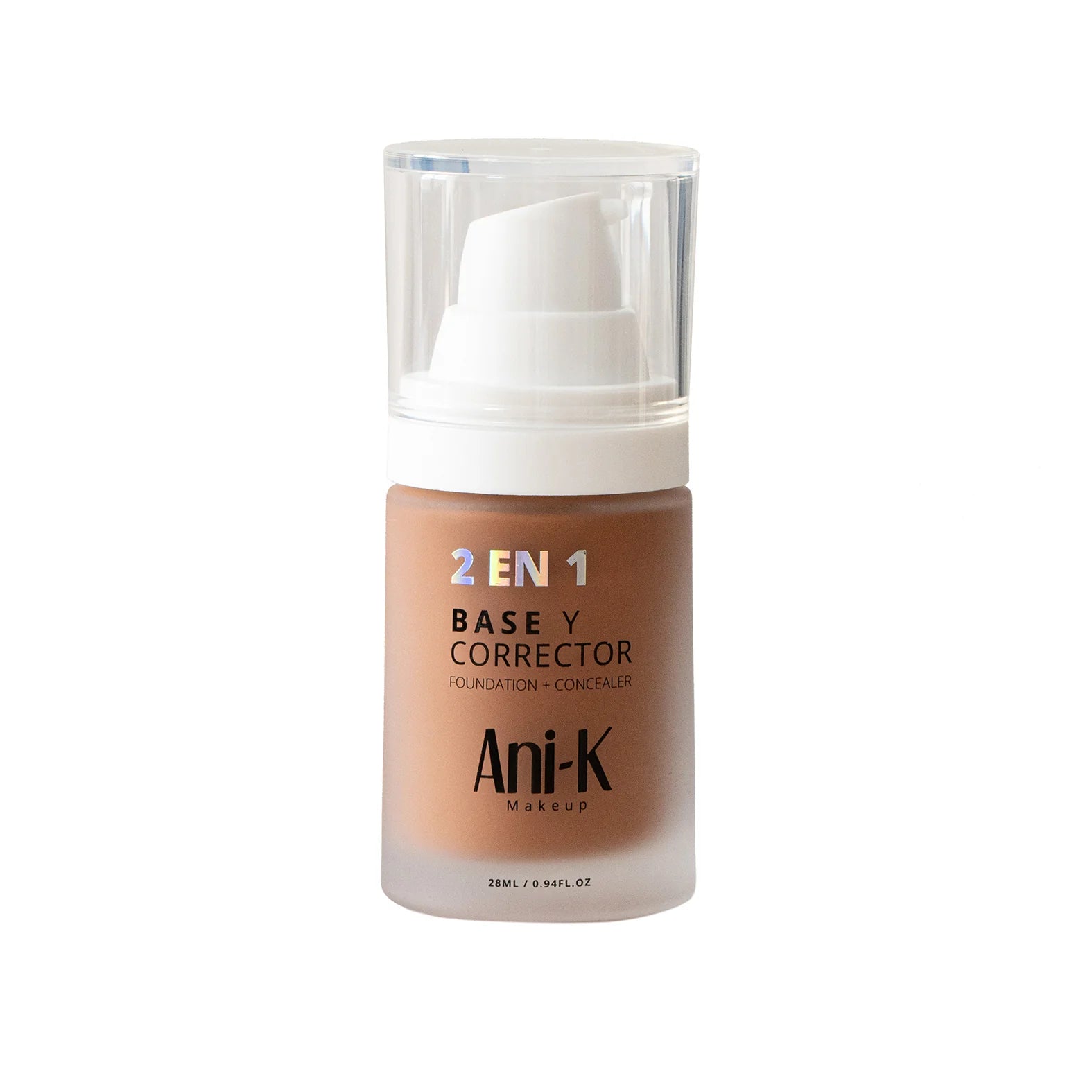 Base de Maquillaje Bonita ANI-K