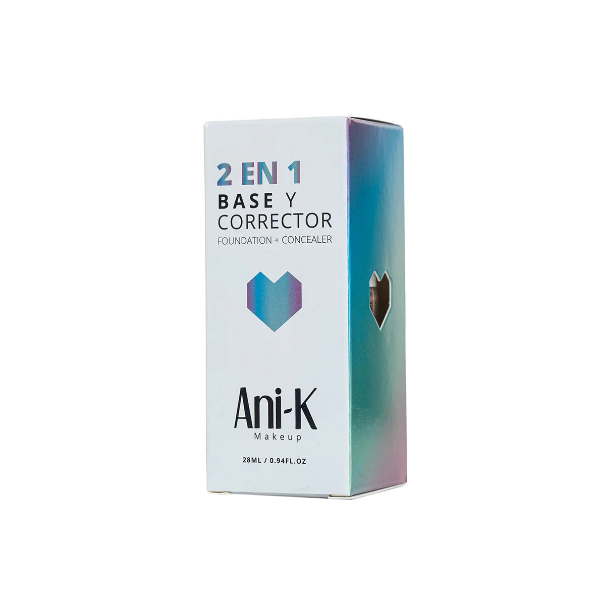 Base de Maquillaje Bonita ANI-K