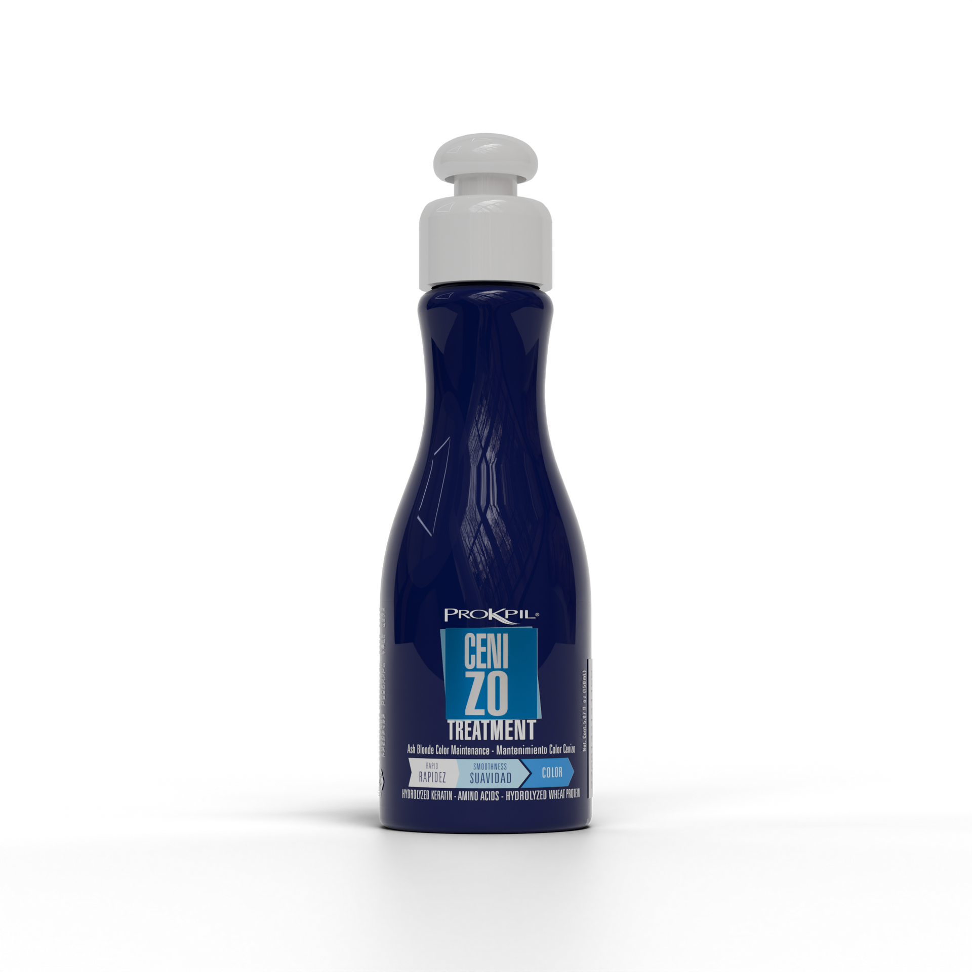 Tratamiento Color Prokpil 150ml Cenizo