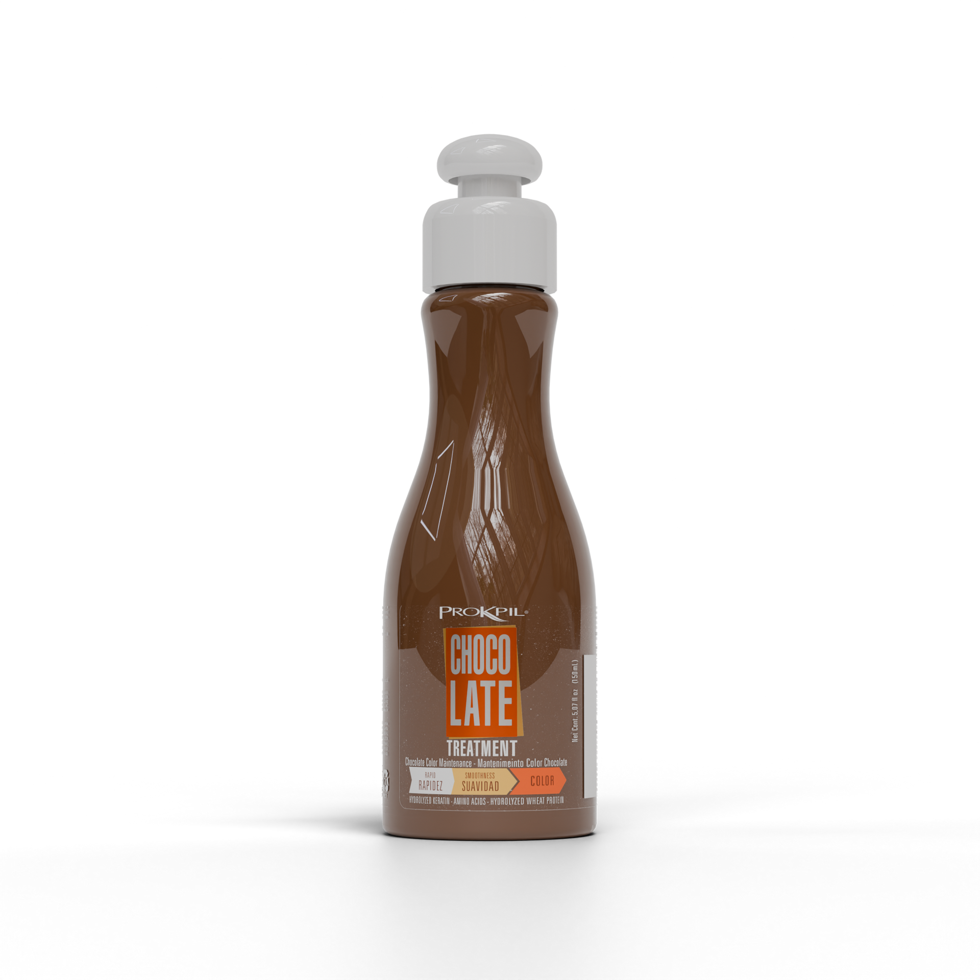 Tratamiento Color Prokpil 150ml Chocolate