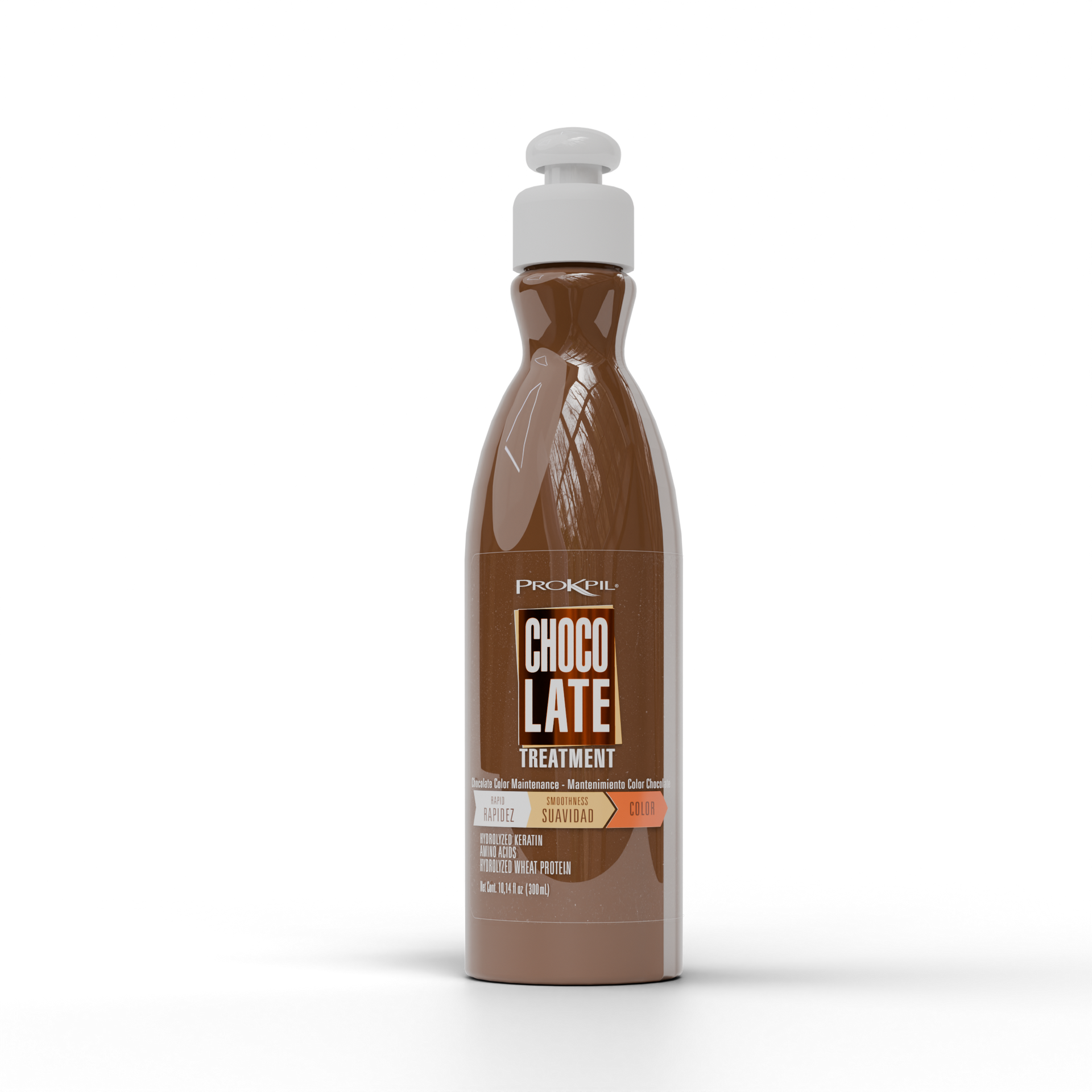 Tratamiento Color Prokpil 300ml Chocolate