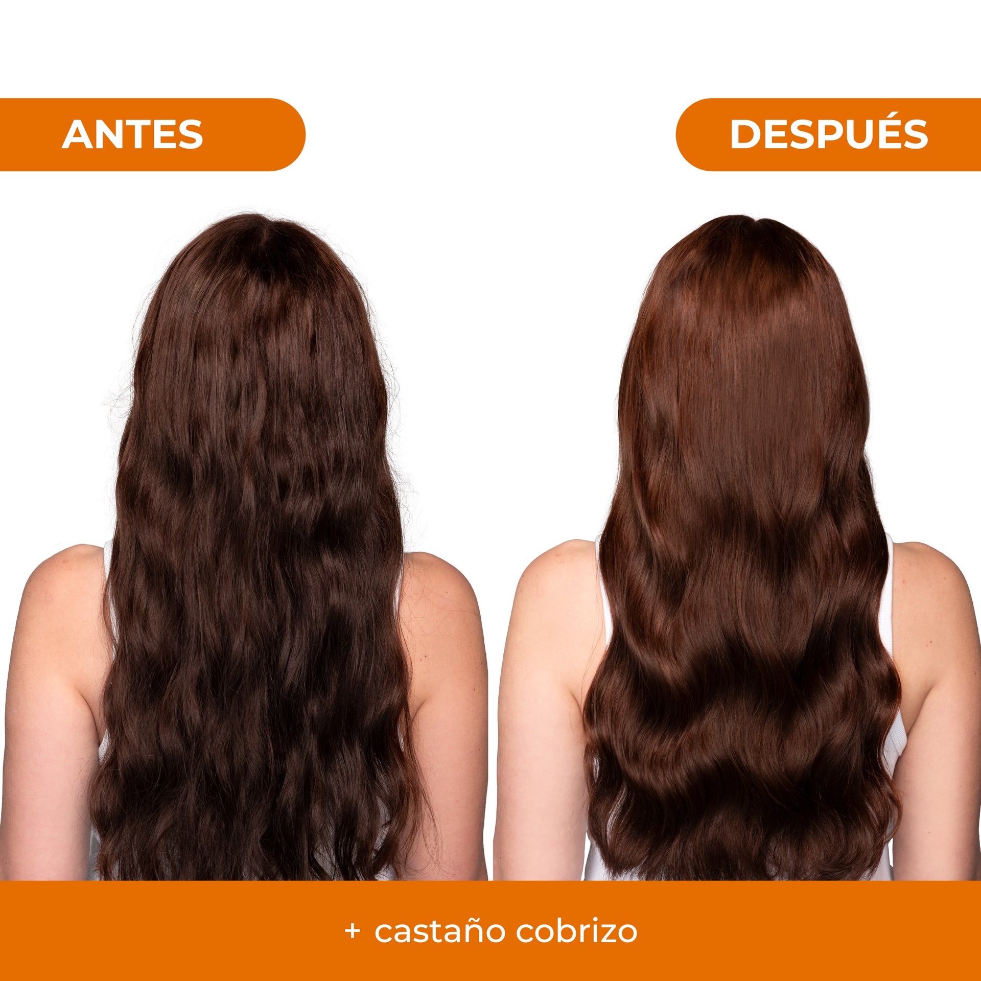 Shampoo Matizante Naissant Tratamiento X 300 ml Chocolate