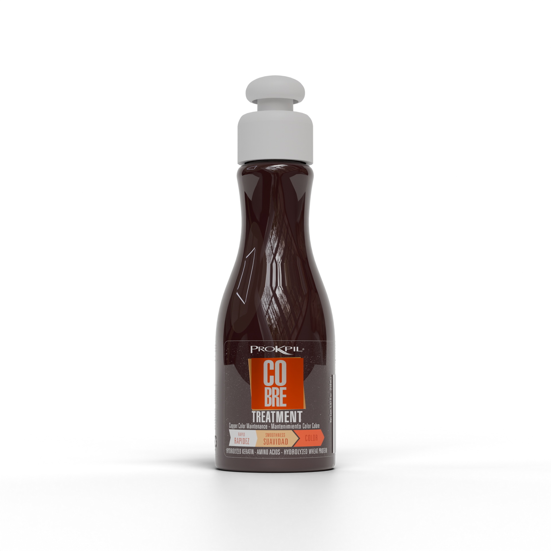 Tratamiento Color Prokpil 150ml Cobre