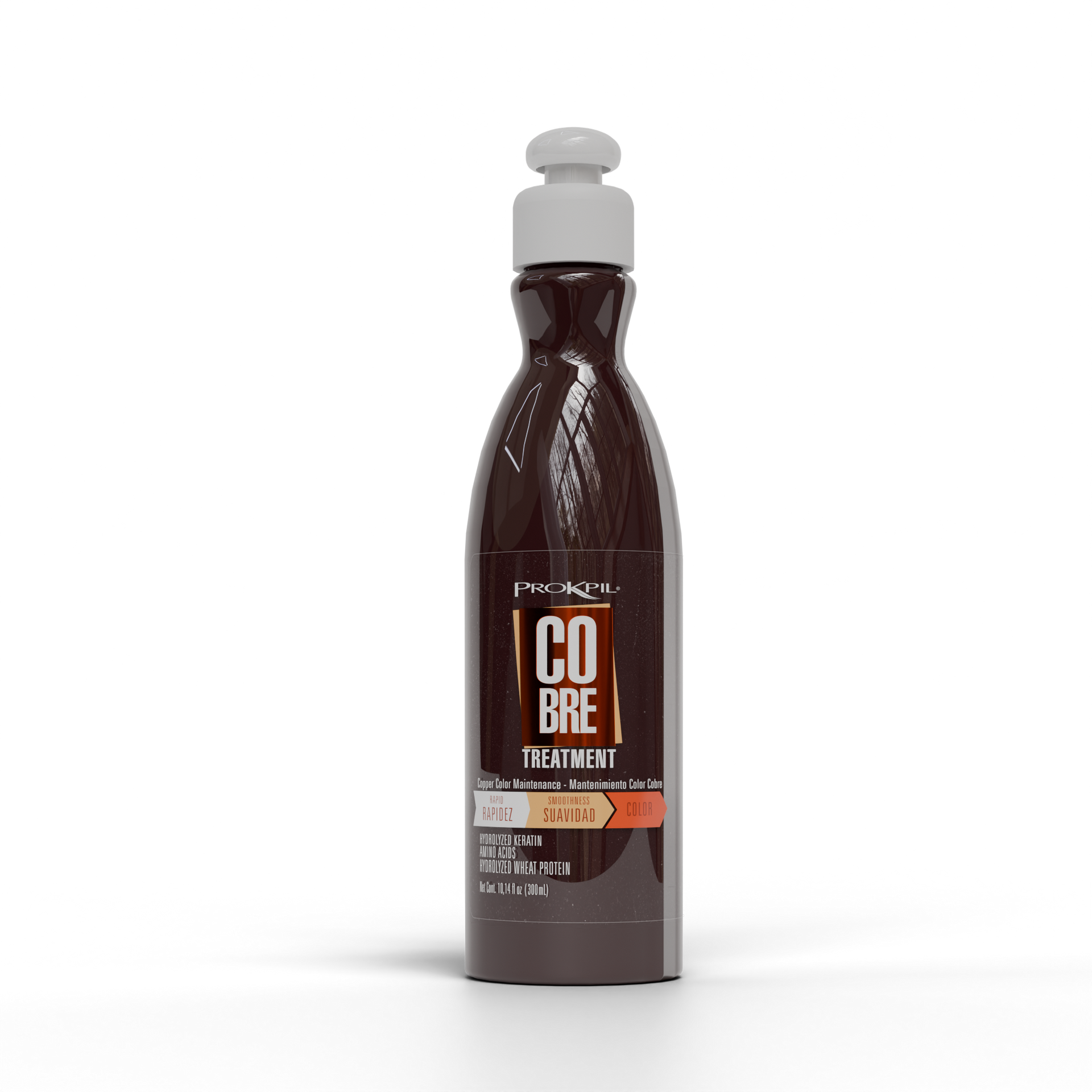 Tratamiento Color Prokpil 300ml Cobre