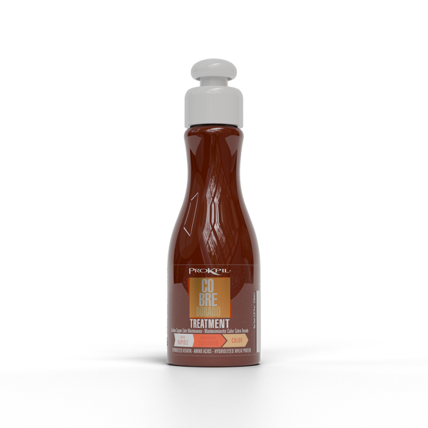Tratamiento Color Prokpil 150ml Cobre Dorado
