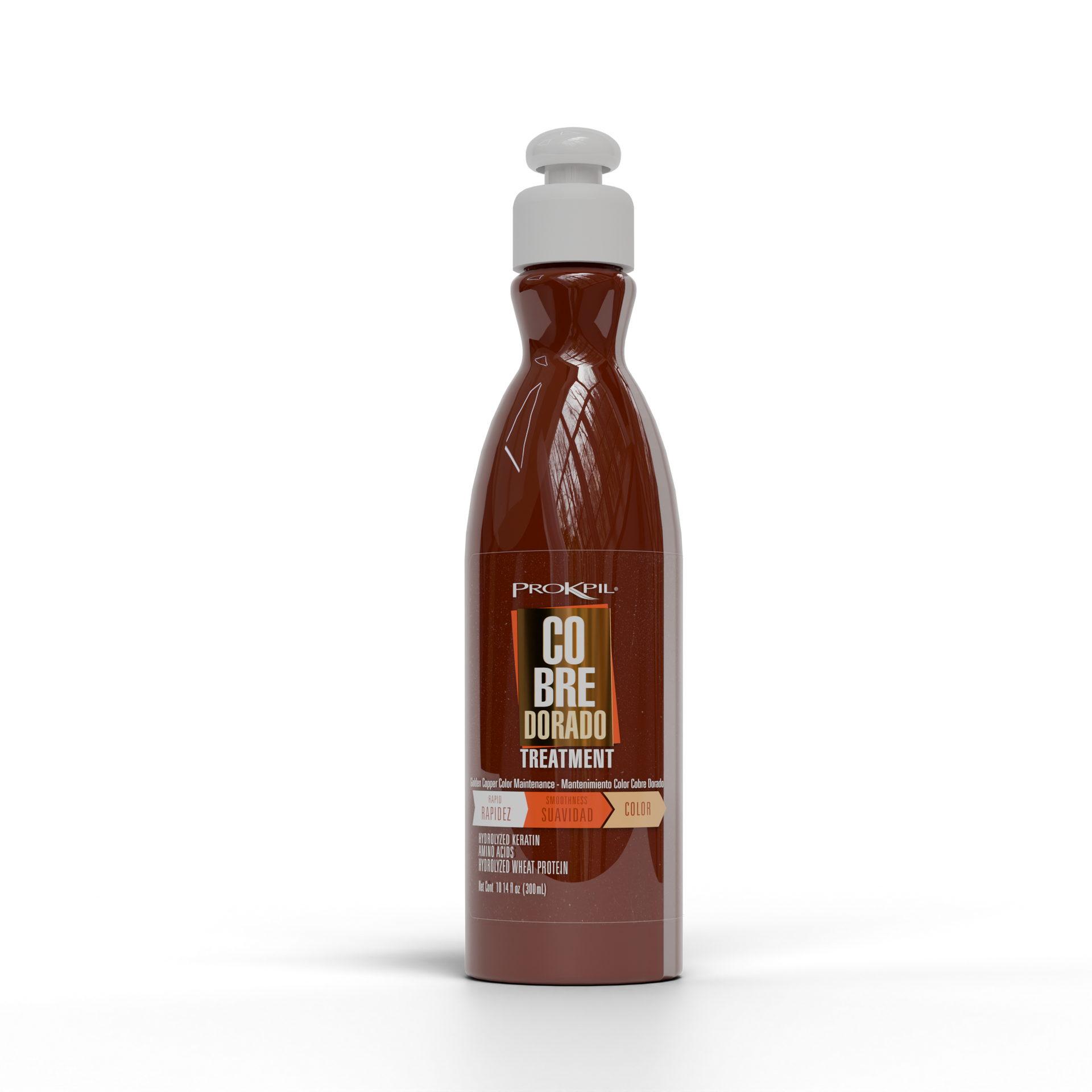 Tratamiento Color Prokpil 300ml Cobre Dorado