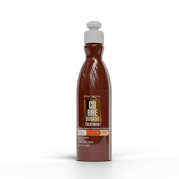 Tratamiento Color Prokpil 300ml Cobre Dorado