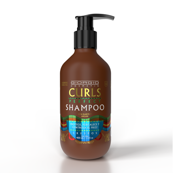 Shampoo Curls Perfect 400 ml Giorgio