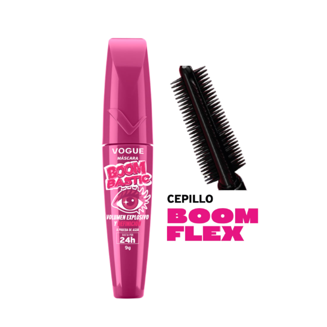 PESTAÑINA VOGUE BOOMBASTIC X9G APRUEBA DE AGUA