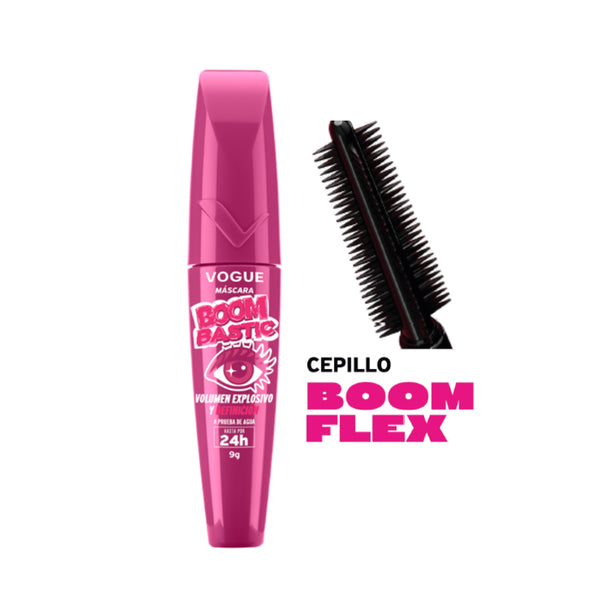 PESTAÑINA VOGUE BOOMBASTIC X9G APRUEBA DE AGUA