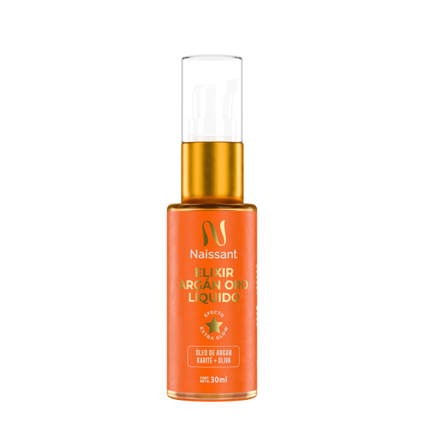Elixir de Argán Naissant Oro Líquido X 30 ml