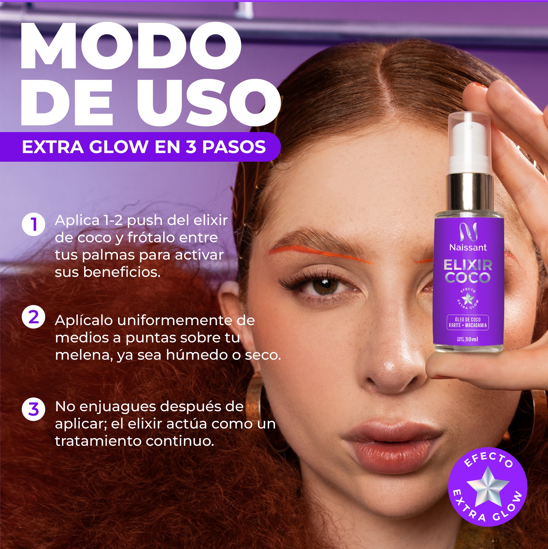Elixir de Coco Naissant X 30 ml