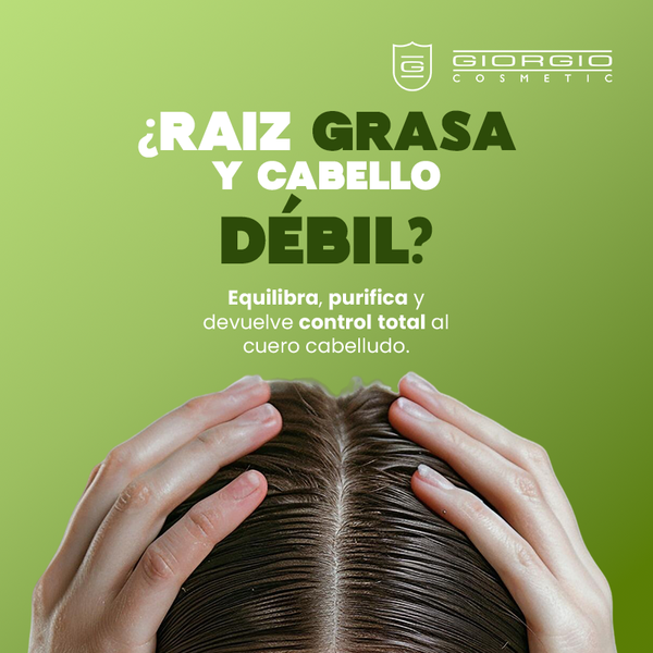 Mascarilla Capilar Aloe y Almendras Giorgio 550ml