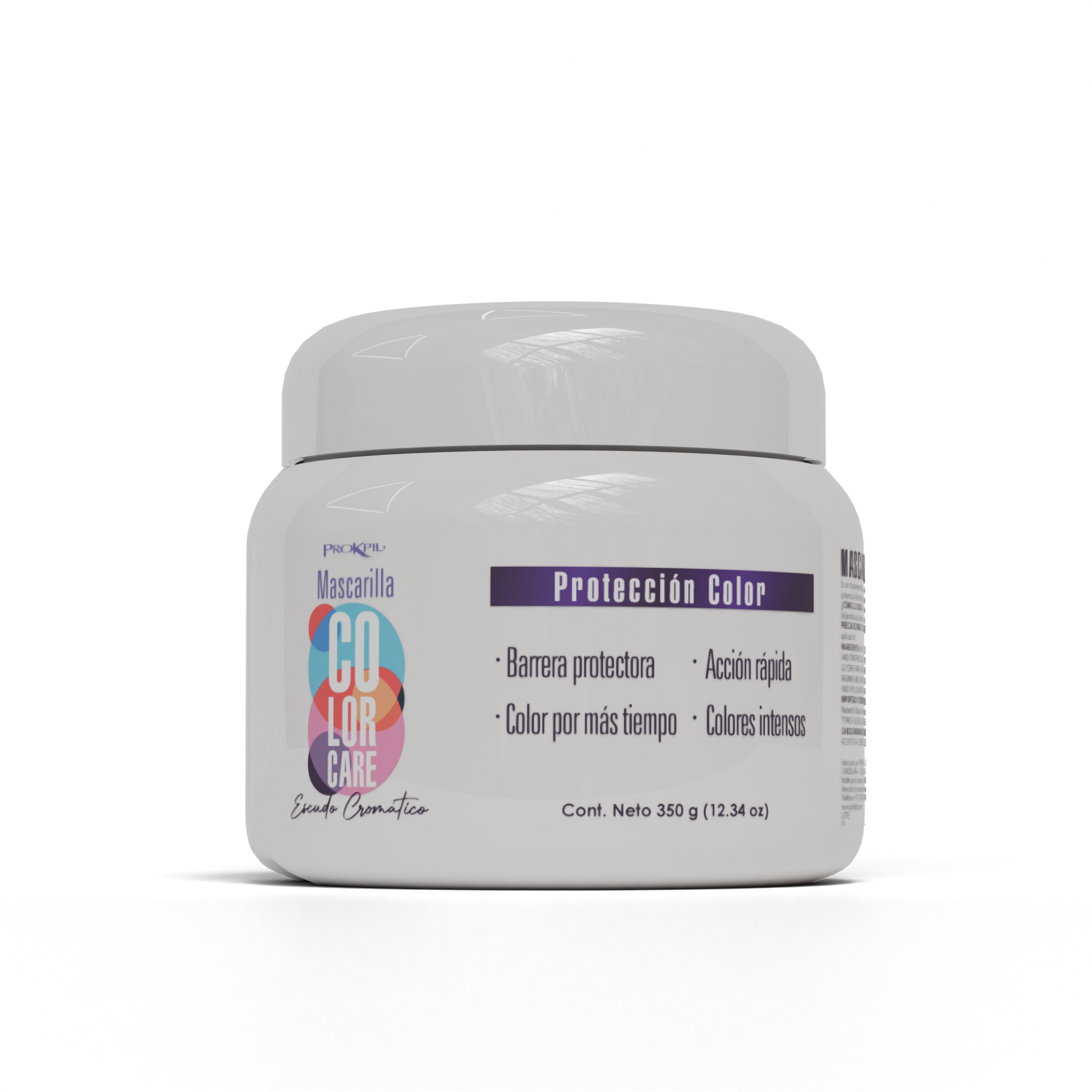 Mascarilla Escudo Cromatico Color Care 350 g