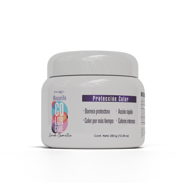 Mascarilla Escudo Cromatico Color Care 350 g