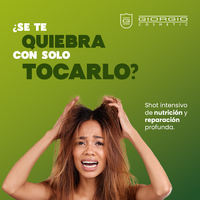 MASCARILLA CAPILAR AGUACATE GIORGIO X 550ML