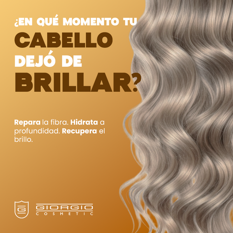 MASCARILLA CAPILAR TRIGO Y AVENA GIORGIO X 550ML