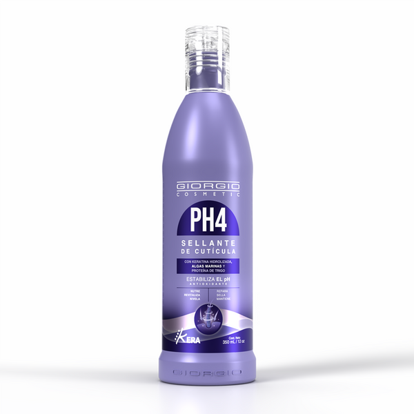 Sellante de Cuticula Kera Protein Ph4 350 ml Giorgio