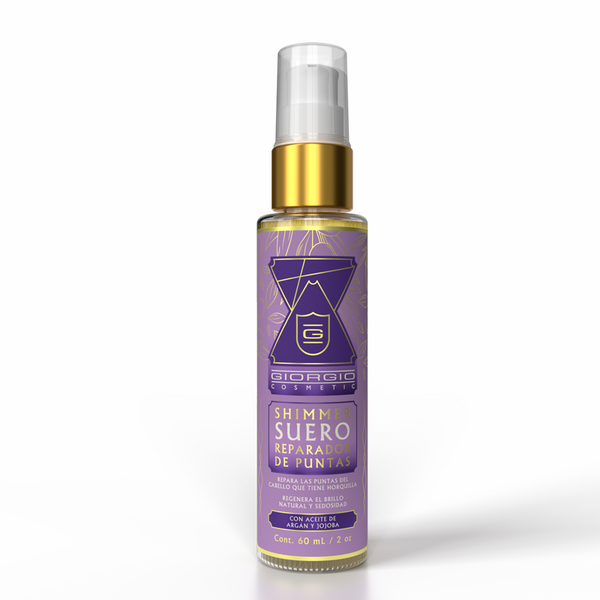 Suero Reparador de Puntas X 60 ml Giorgio