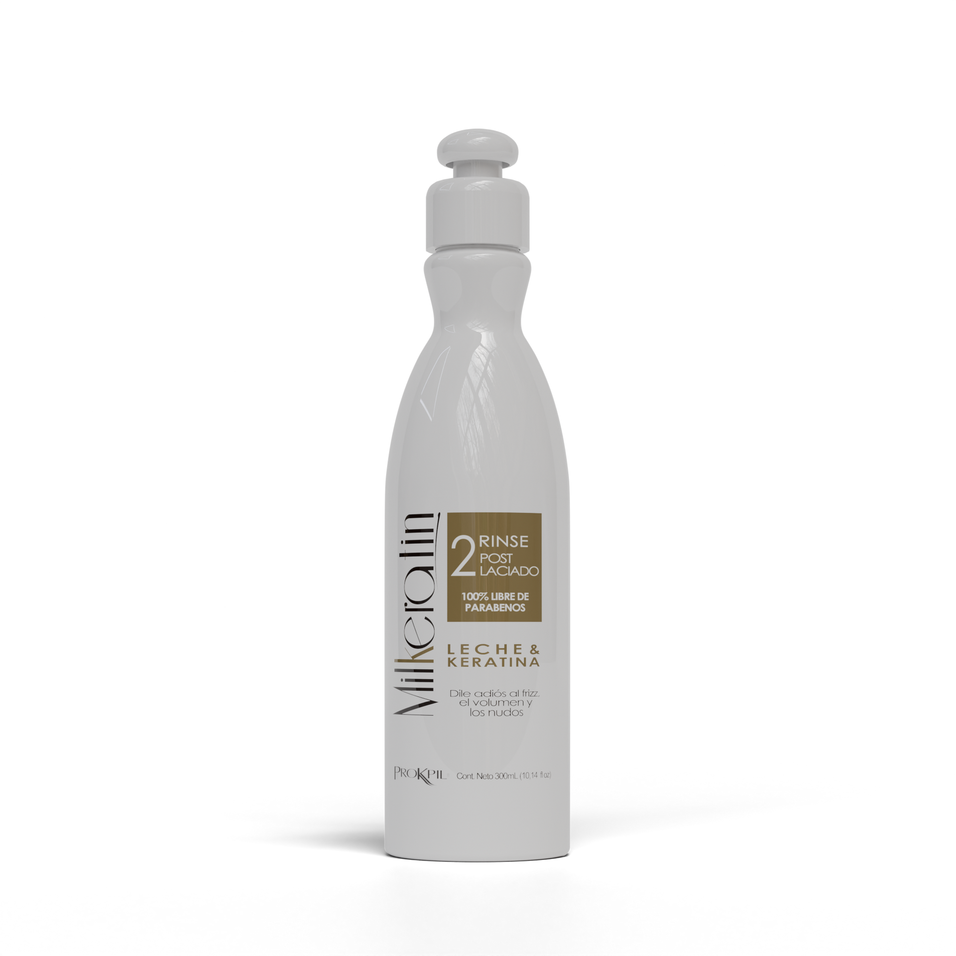 Rinse Post Laciado Milkeratin 300 ml