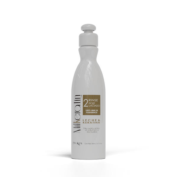 Rinse Post Laciado Milkeratin 300 ml