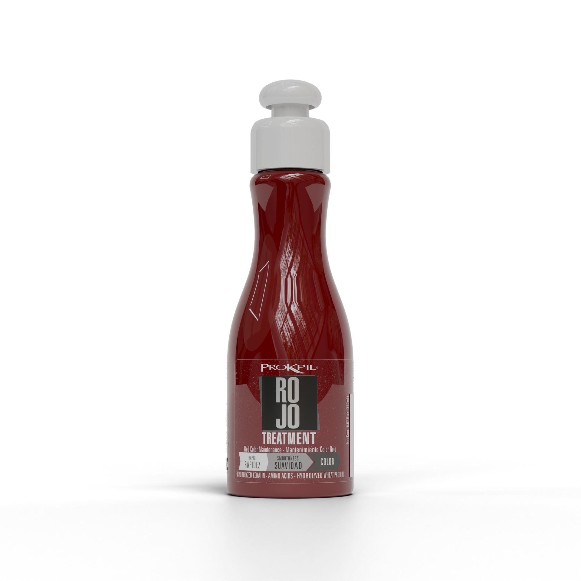 Tratamiento Color Prokpil 150ml Rojo