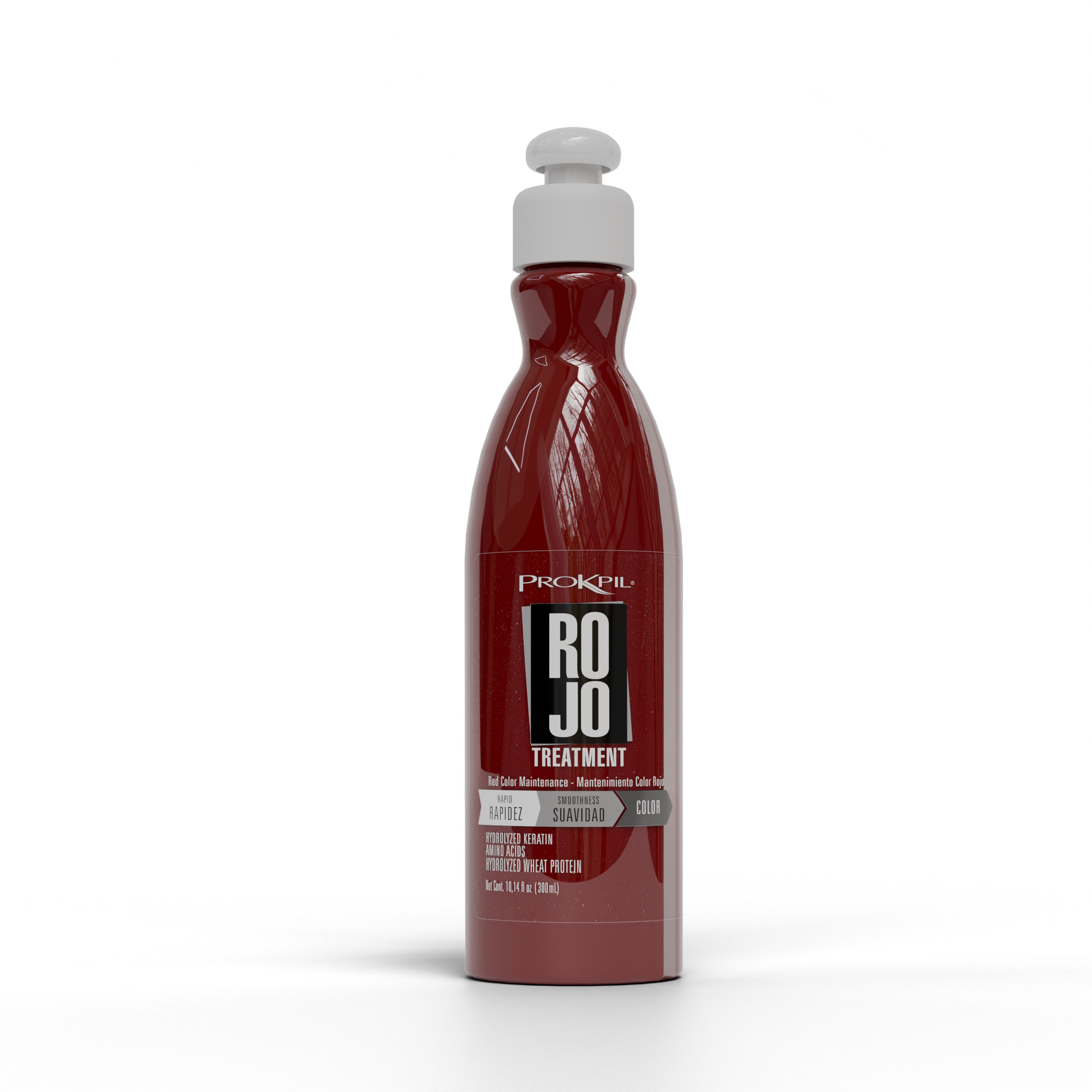 Tratamiento Color Prokpil 300ml Rojo